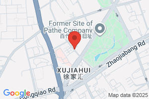 Map location