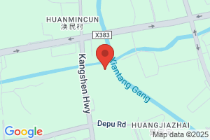 Map location