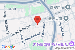 Map location