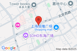 Map location