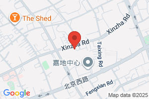 Map location