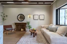 Brand new,3br+1Study room,2Bathrooms,out door balcony,Jing'an temple