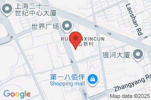 Map location