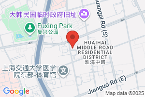 Map location