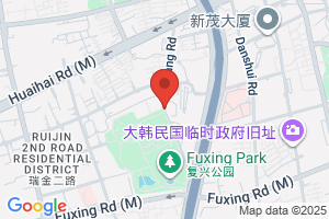 Map location