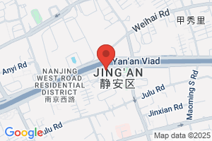 Map location