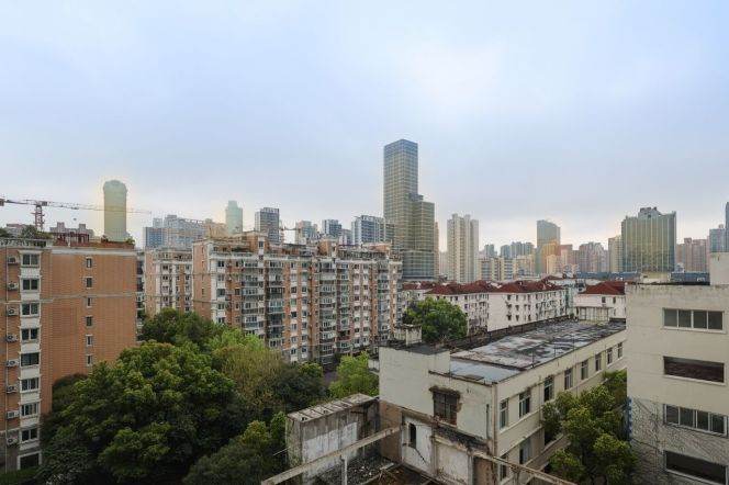 1br 80sqm nr Suzhou river ,Han Zhong road station