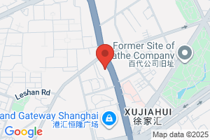 Map location