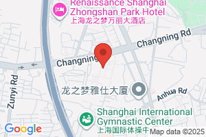Map location
