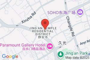Map location