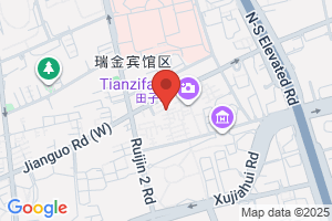 Map location