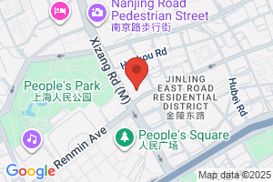 Map location