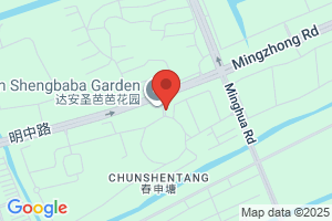 Map location