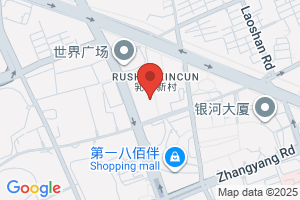Map location