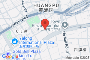 Map location