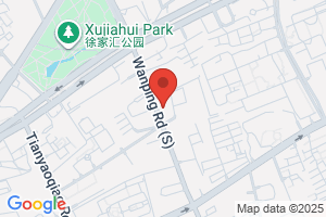 Map location