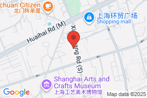 Map location