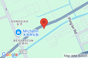 Map location