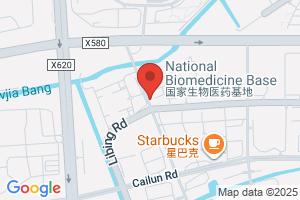 Map location