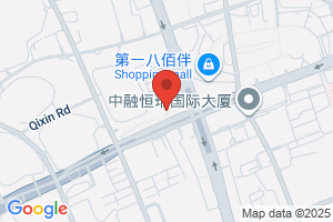 Map location