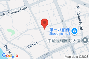 Map location