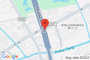 Map location