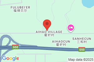 Map location
