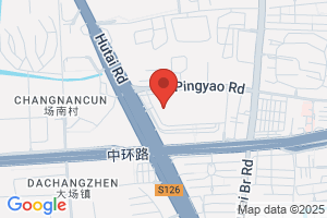 Map location
