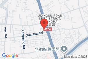 Map location