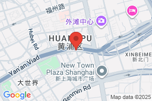 Map location