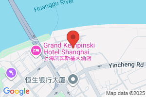 Map location