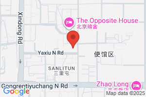 Map location