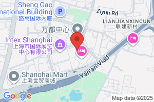 Map location