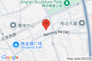 Map location