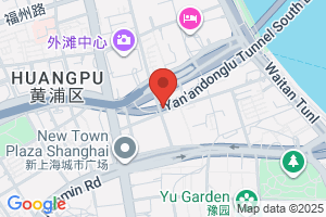 Map location