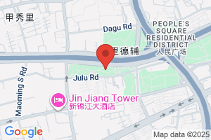 Map location