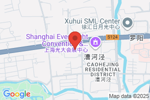 Map location