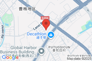 Map location