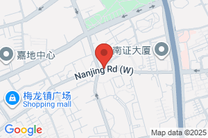 Map location