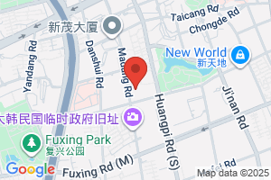 Map location