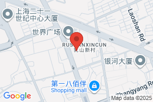 Map location