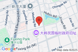 Map location