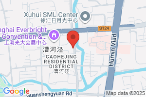 Map location