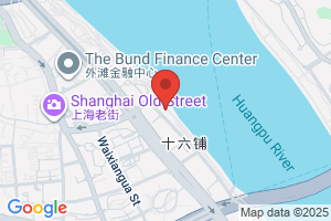Map location
