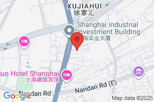 Map location