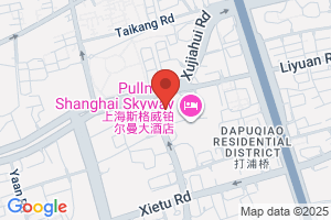 Map location