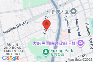 Map location