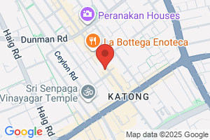 Map location