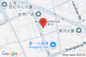Map location