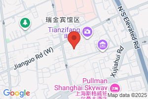 Map location